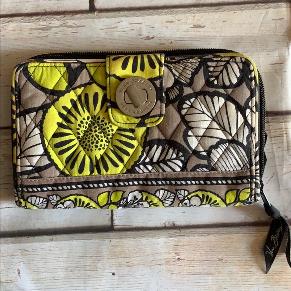 Vera Bradley Wallet